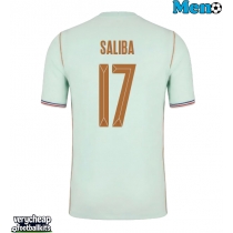 France William Saliba #17 Replica Away Shirt World Cup 2026 Short Sleeve